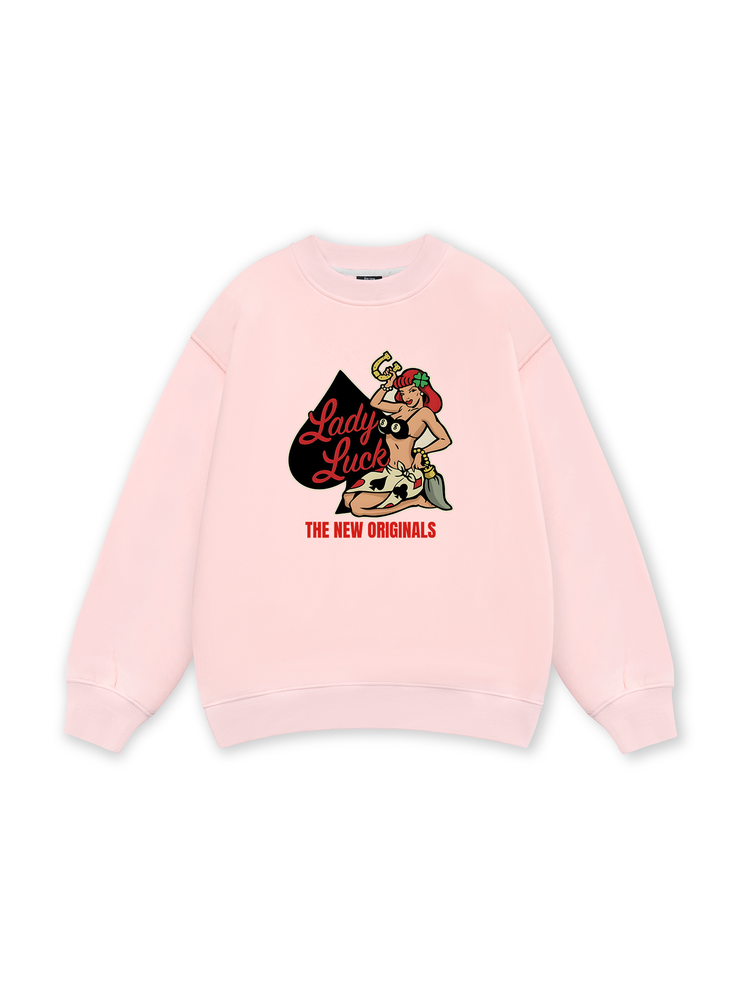 Lucky Lady Host Sweater