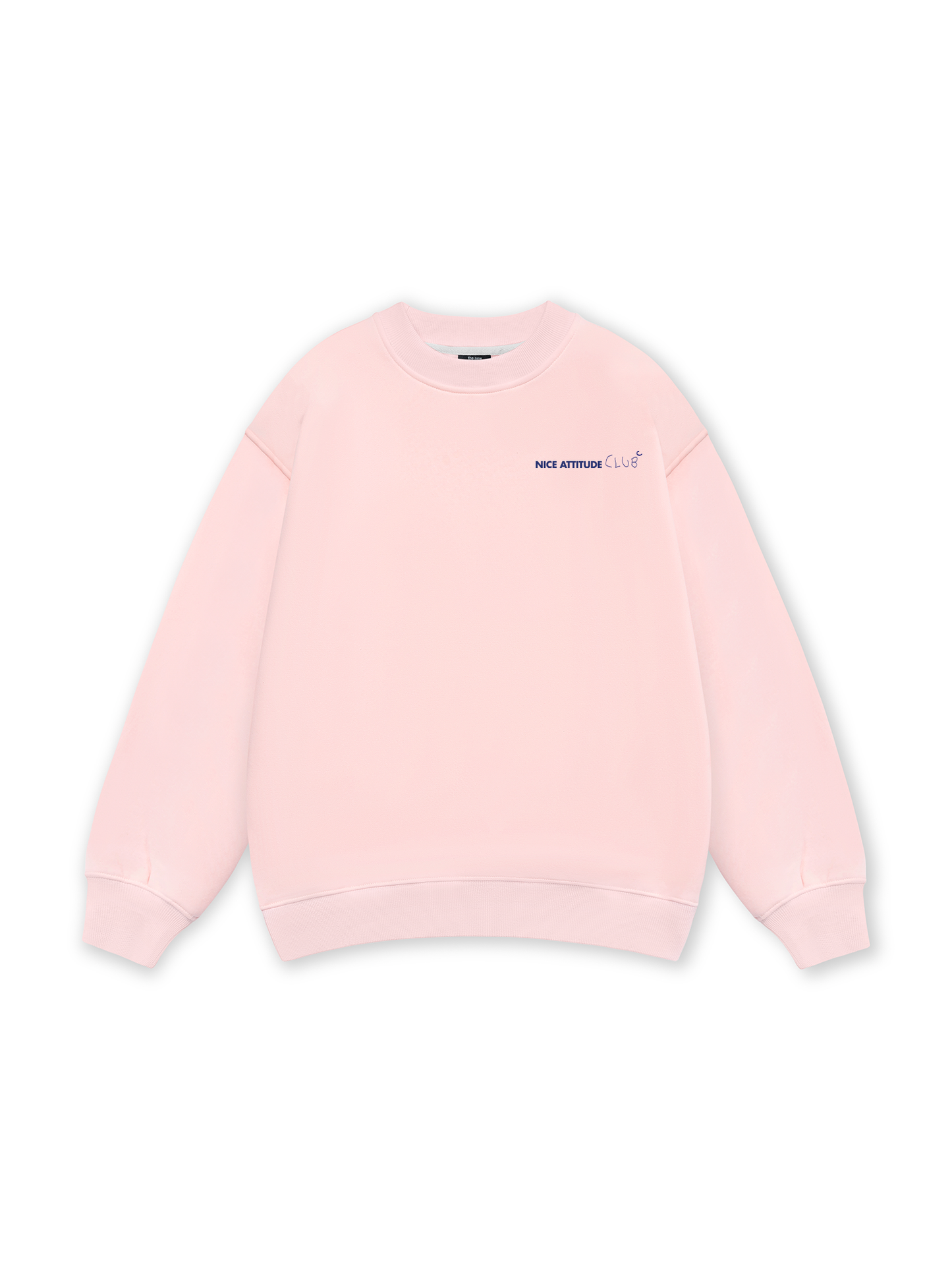 Nice Attitude Club Sweater