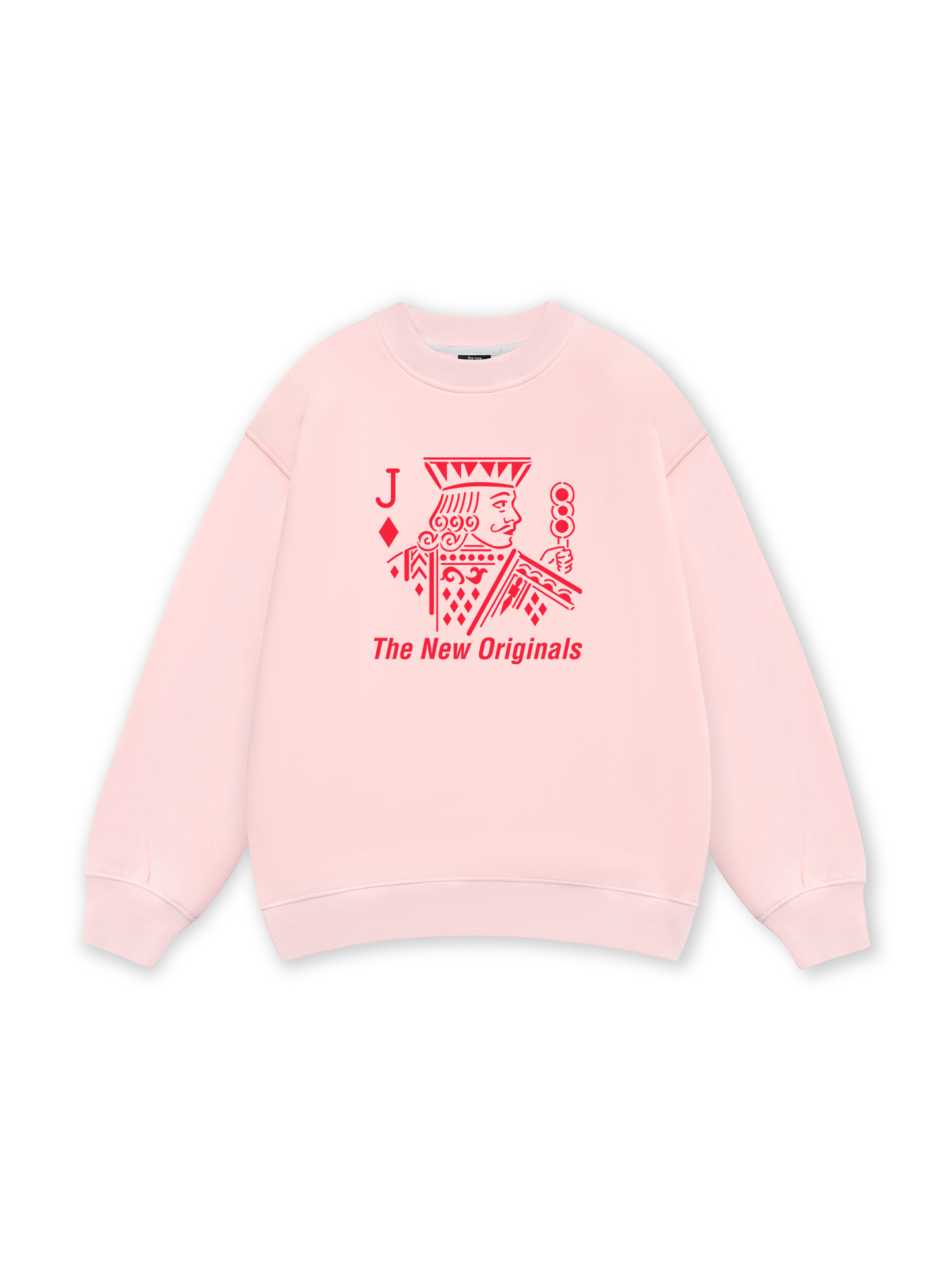 Lucky Diamond Jack Sweater