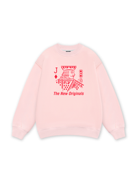 Lucky Diamond Jack Sweater