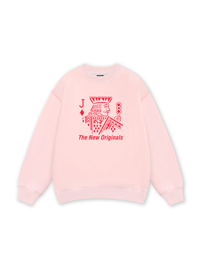 Lucky Diamond Jack Sweater