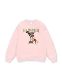 Fresh Gin Martini Sweater