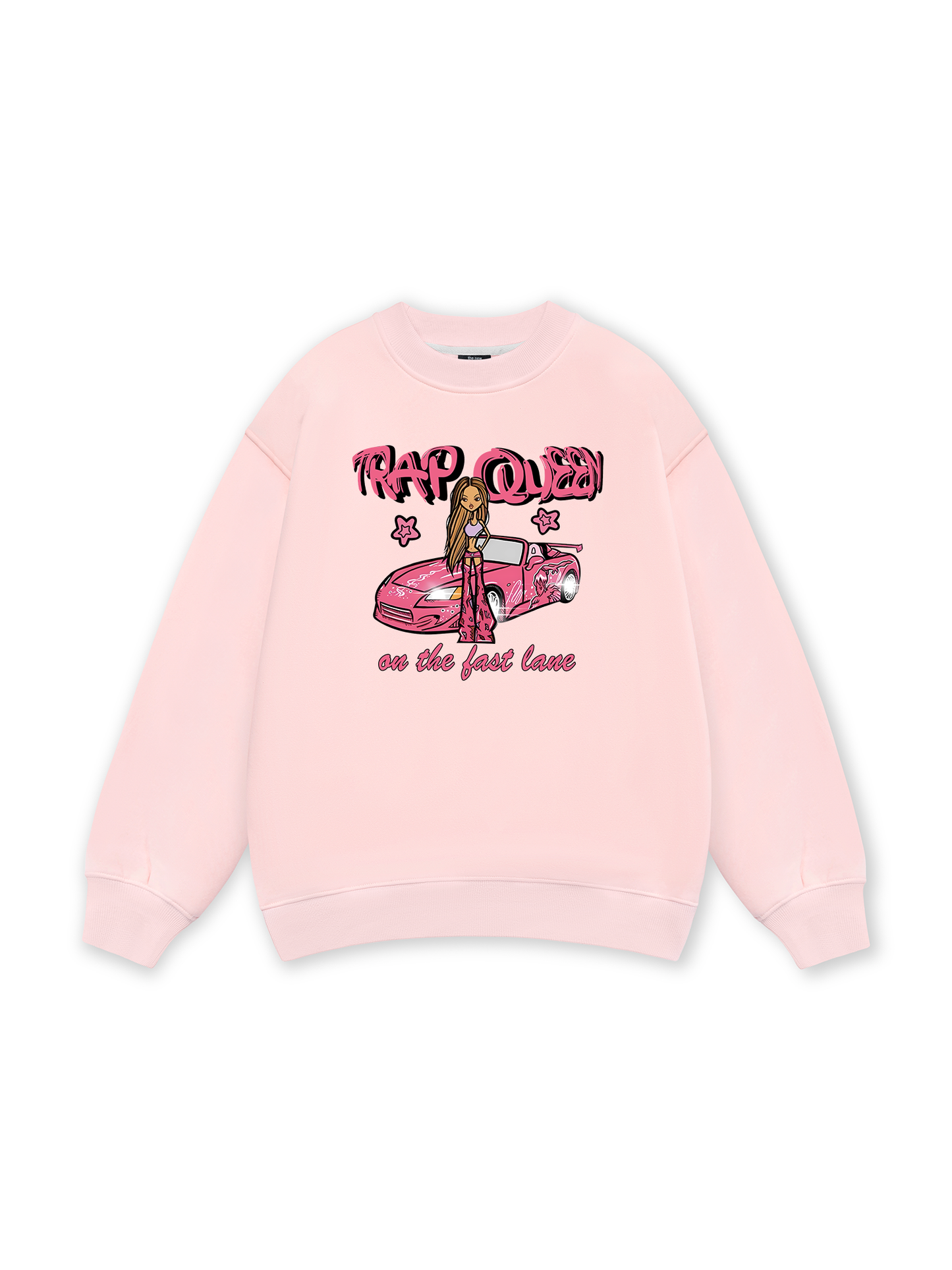 Weekend Trap Queen Sweater