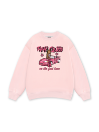 Weekend Trap Queen Sweater