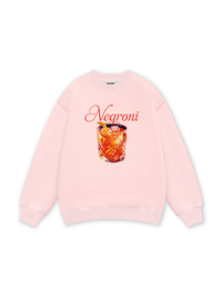Fresh Red Negroni Sweater