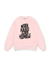 Work Hard Stay Humble Sweater