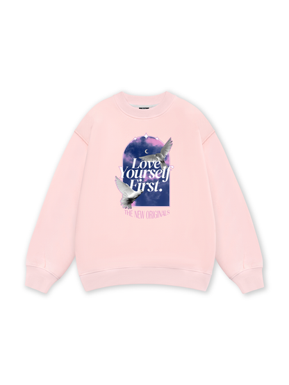 Love Yourself First Sweater