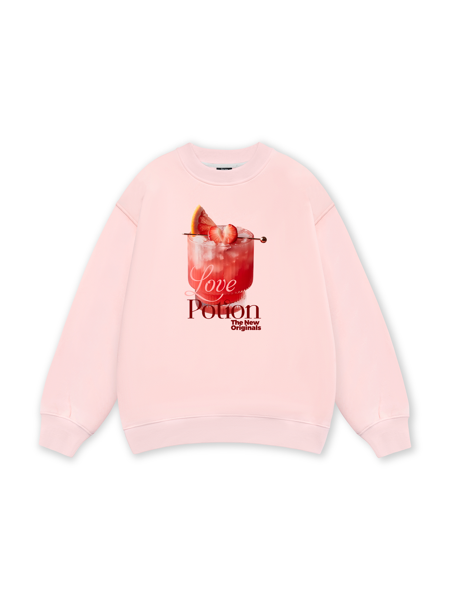 Fresh Love Potion Sweater