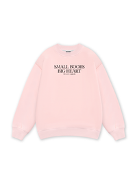 Life Vibe Big Heart Sweater