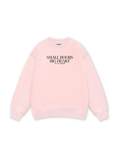 Life Vibe Big Heart Sweater