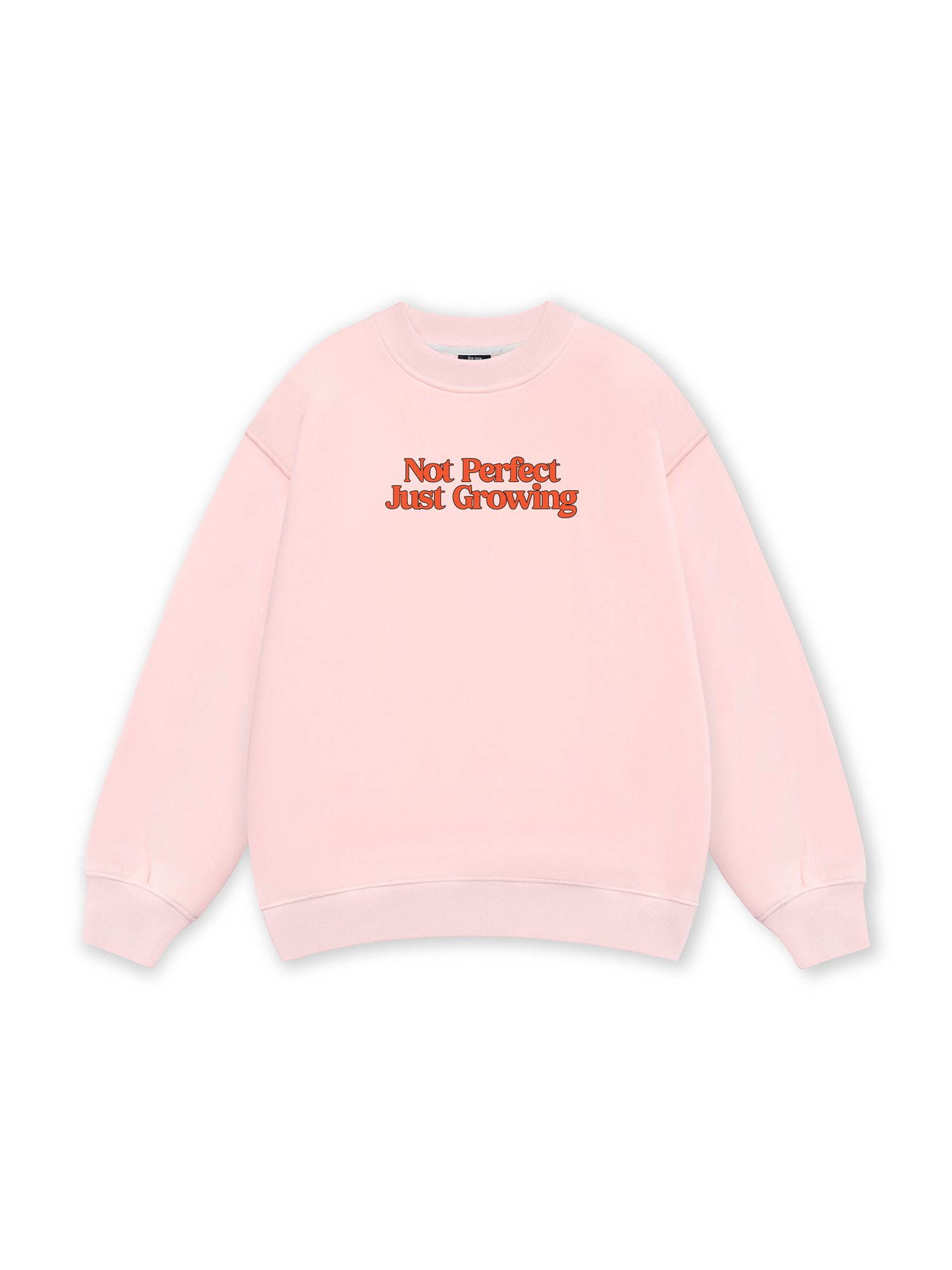 Not Perfect Sweater