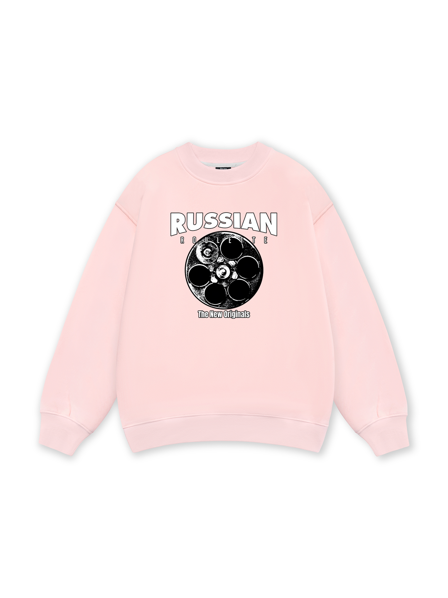 Lucky Russian Roulette Sweater