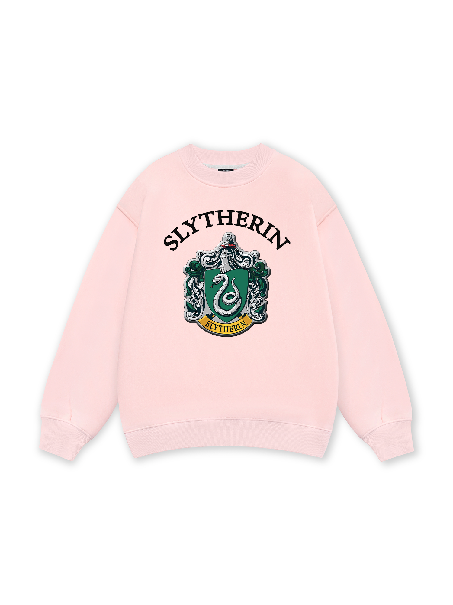 Harry Potter Slytherin Vintage Sweater