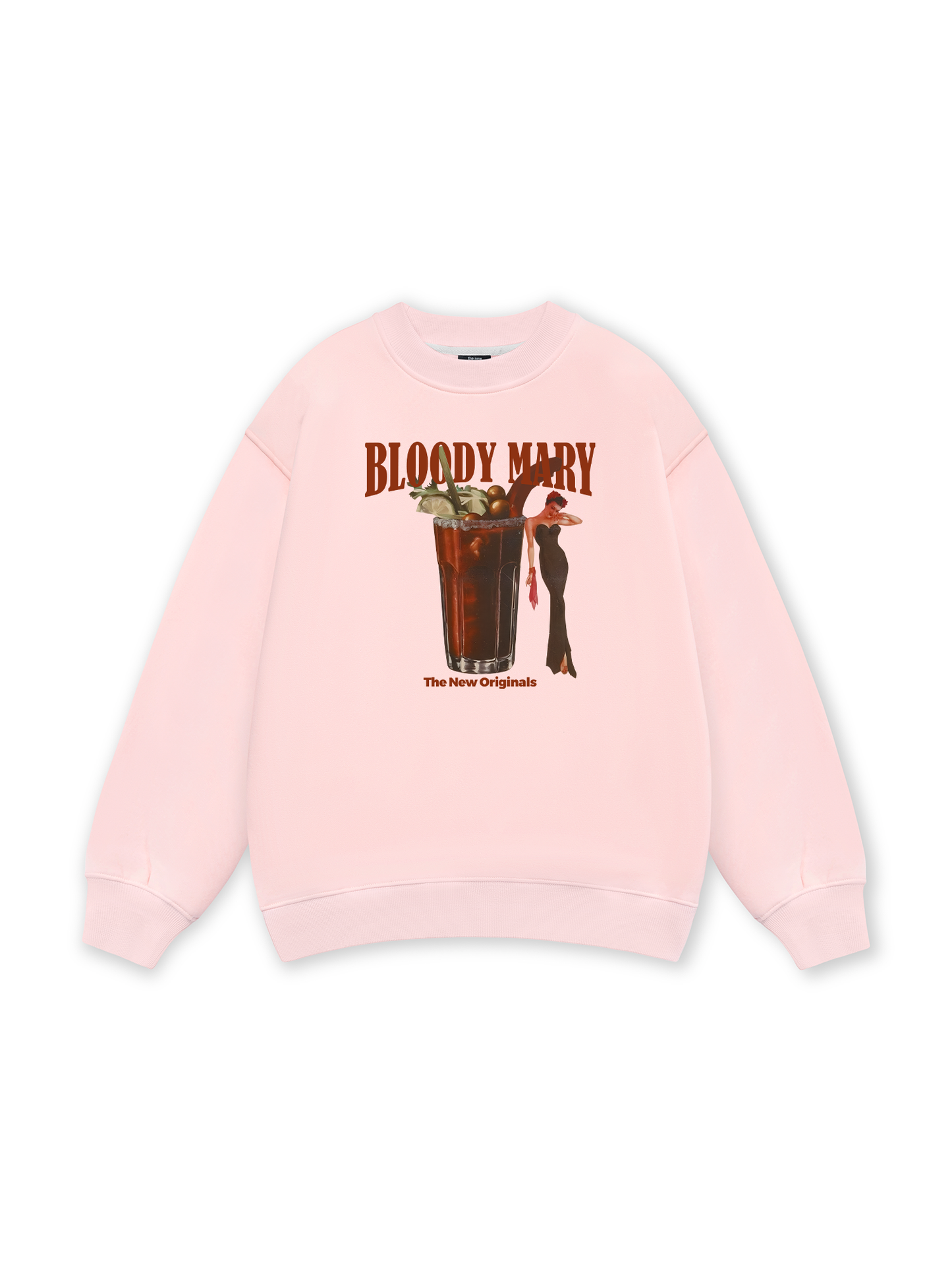 Fresh Bloody Mary Sweater
