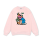Weekend Chill Cofffee Sweater
