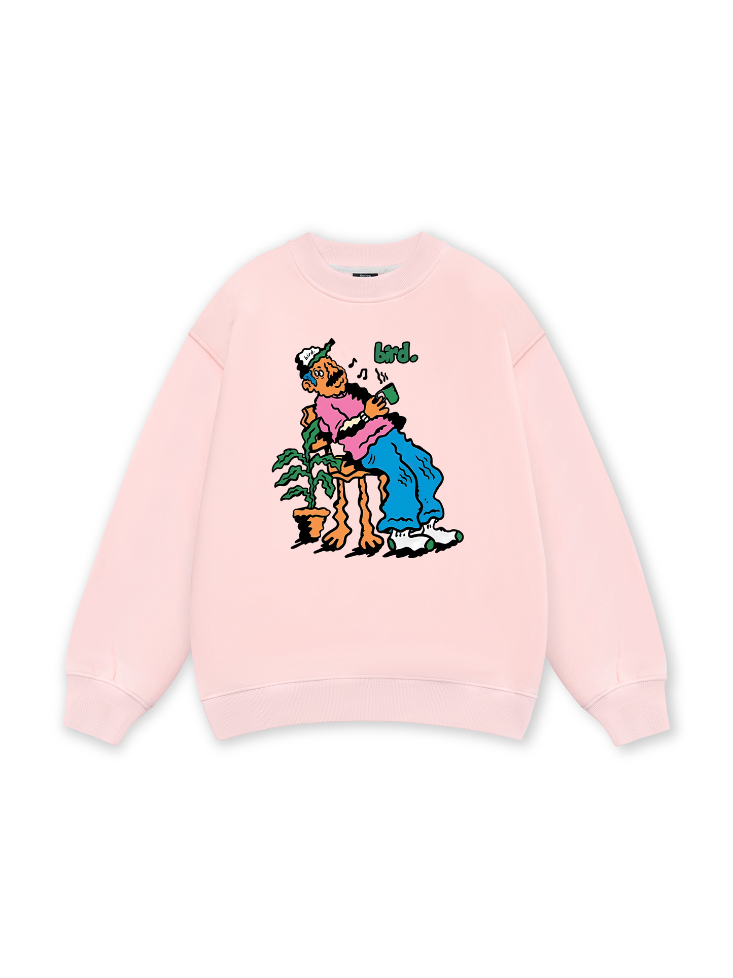 Weekend Chill Cofffee Sweater