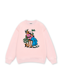 Weekend Chill Cofffee Sweater