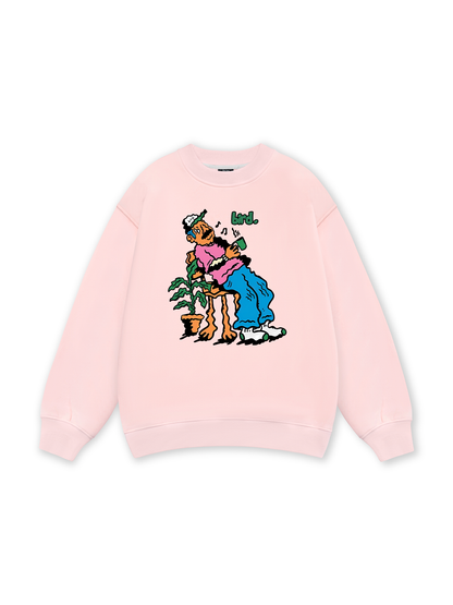 Weekend Chill Cofffee Sweater