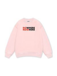No Where To Now Here Sweater