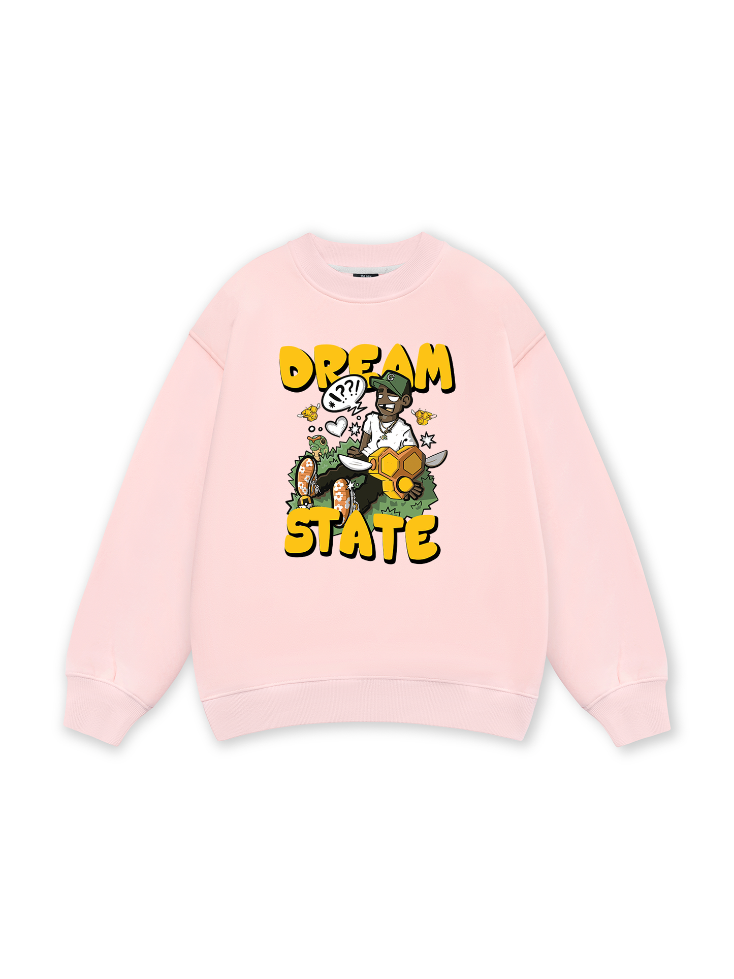 Weekend Dream State Sweater