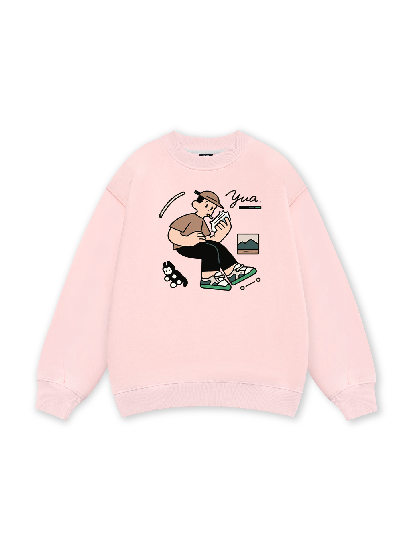 Weekend Boy Sweater