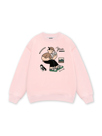 Weekend Boy Sweater