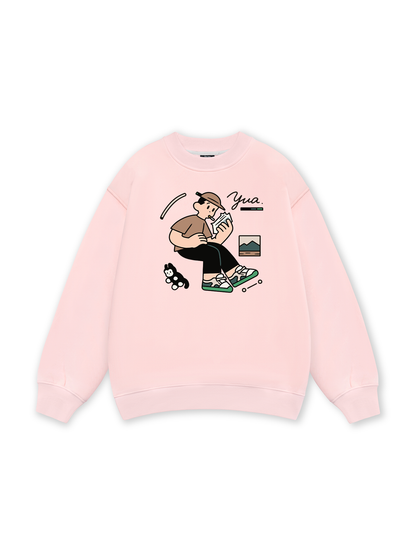 Weekend Boy Sweater