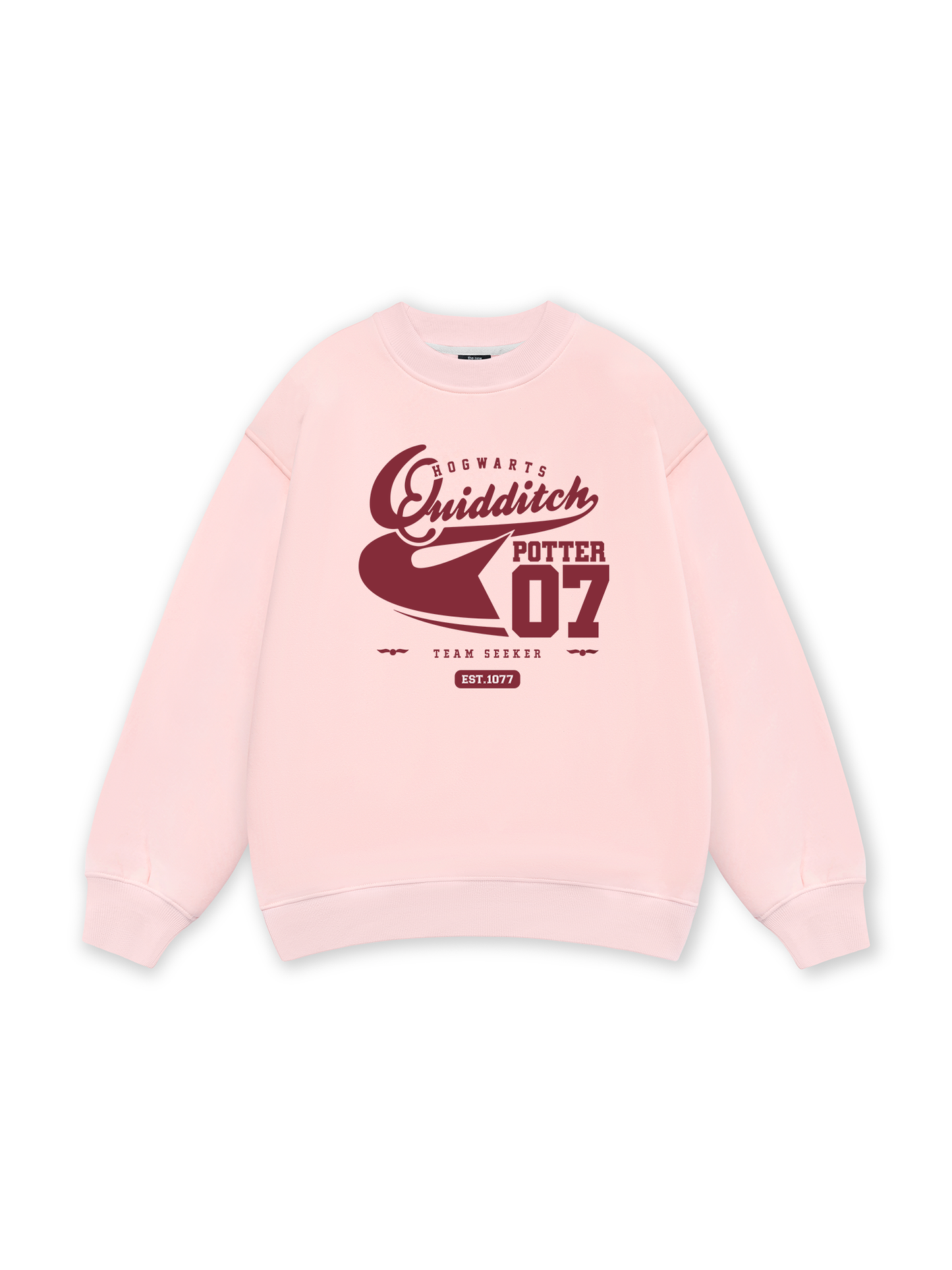 Quidditch Potter Sweater