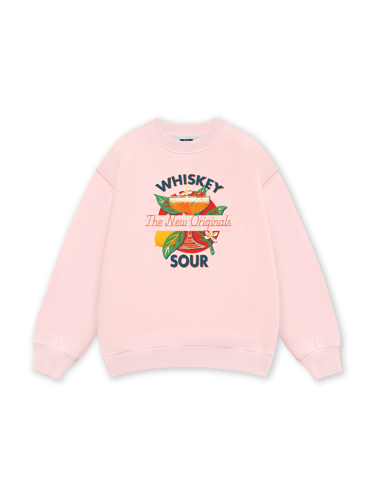 whiskey sour Sweater