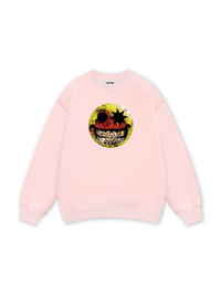 Gangster Smiley Sweater