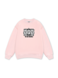 Lucky 777 Big Win Sweater
