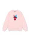 BOUNCE BACK© two-tone devil lip Swaeter