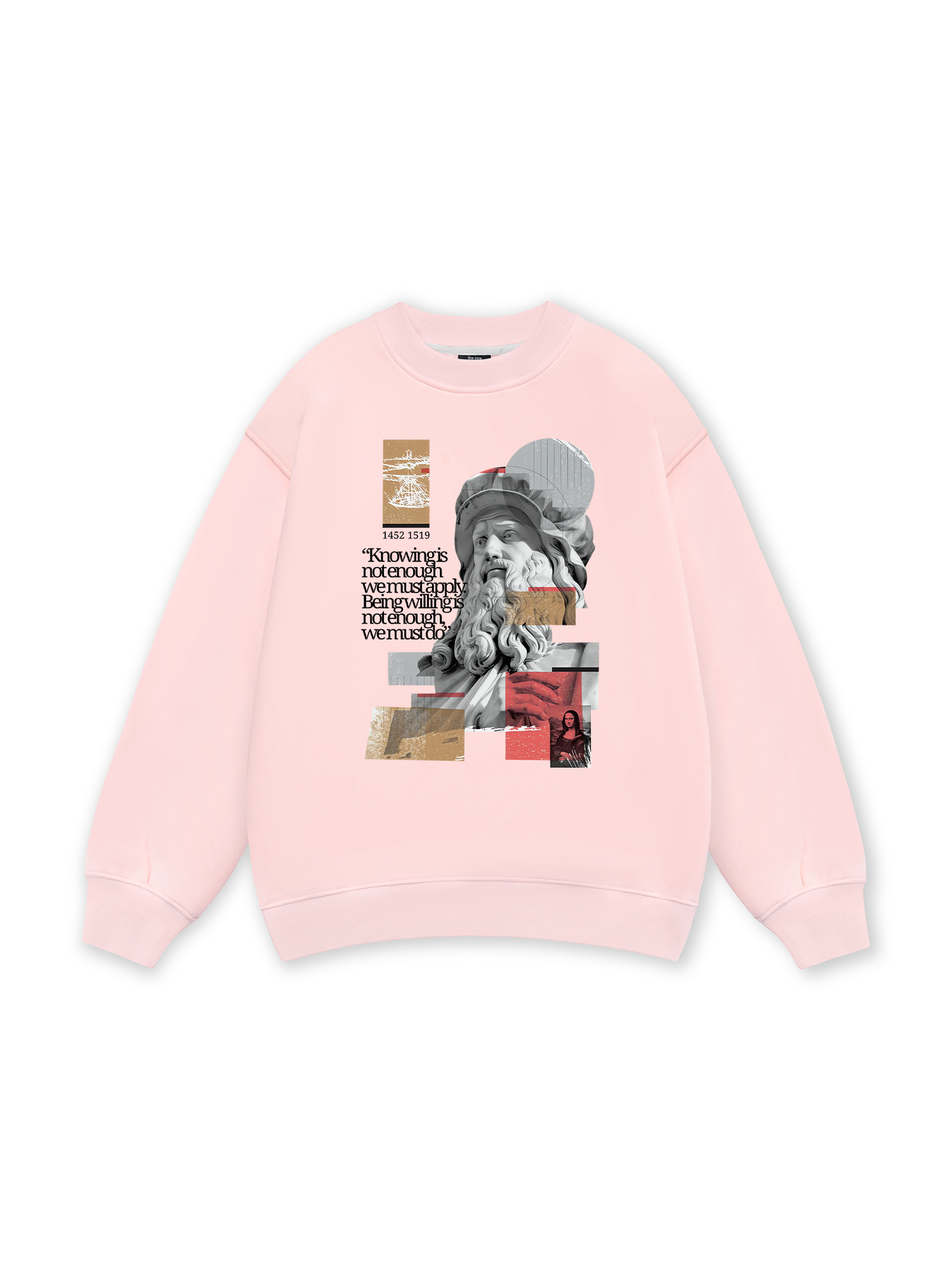 Da Vinci Sweater
