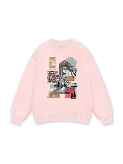 Da Vinci Sweater