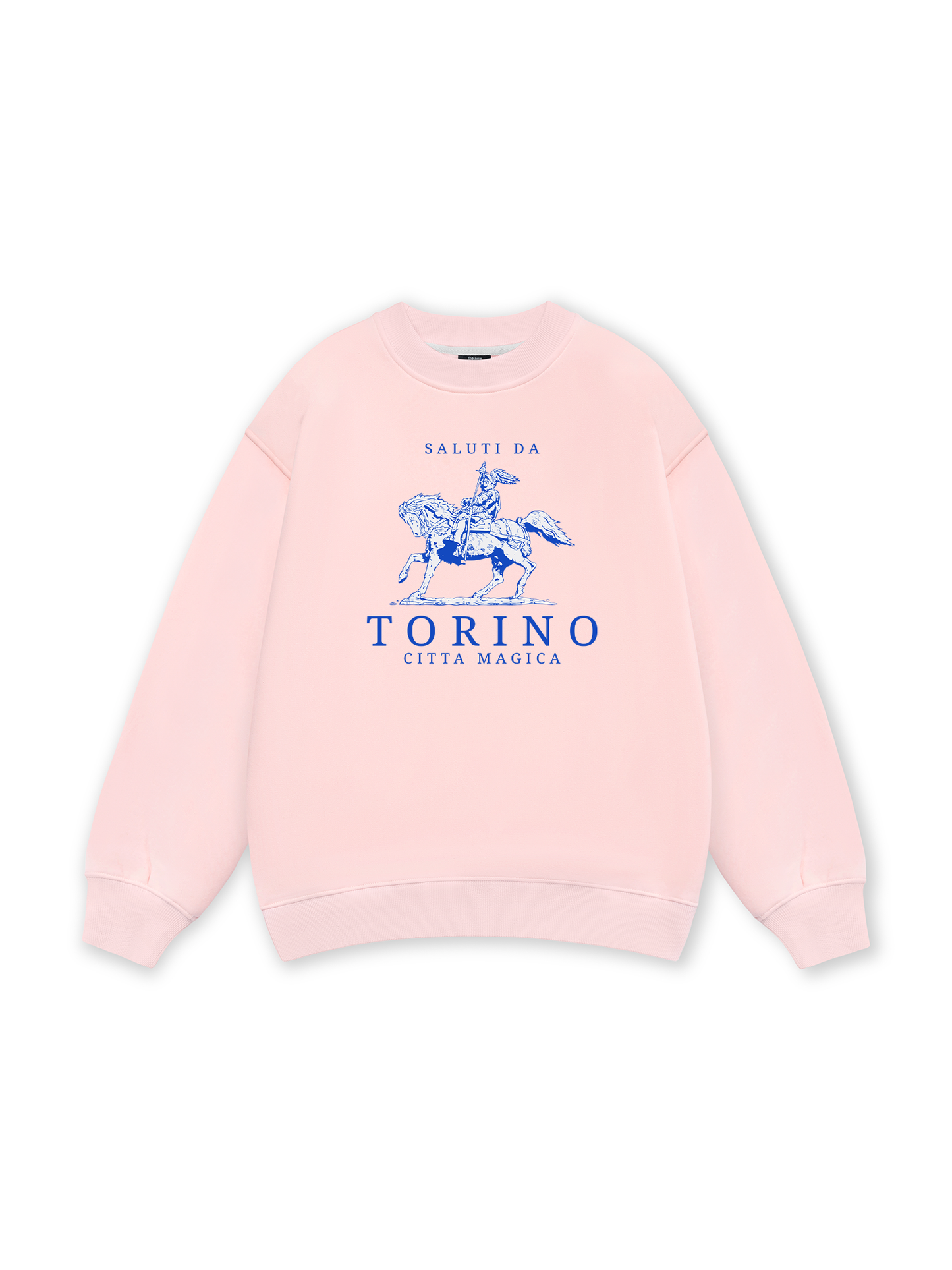 Torino Citta Magica Sweater