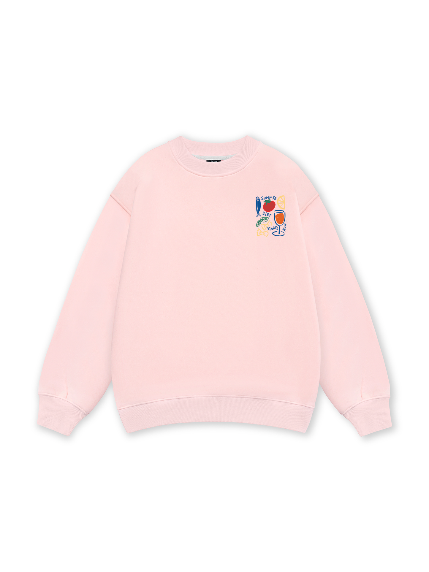 Ocean Summer Start Now Sweater