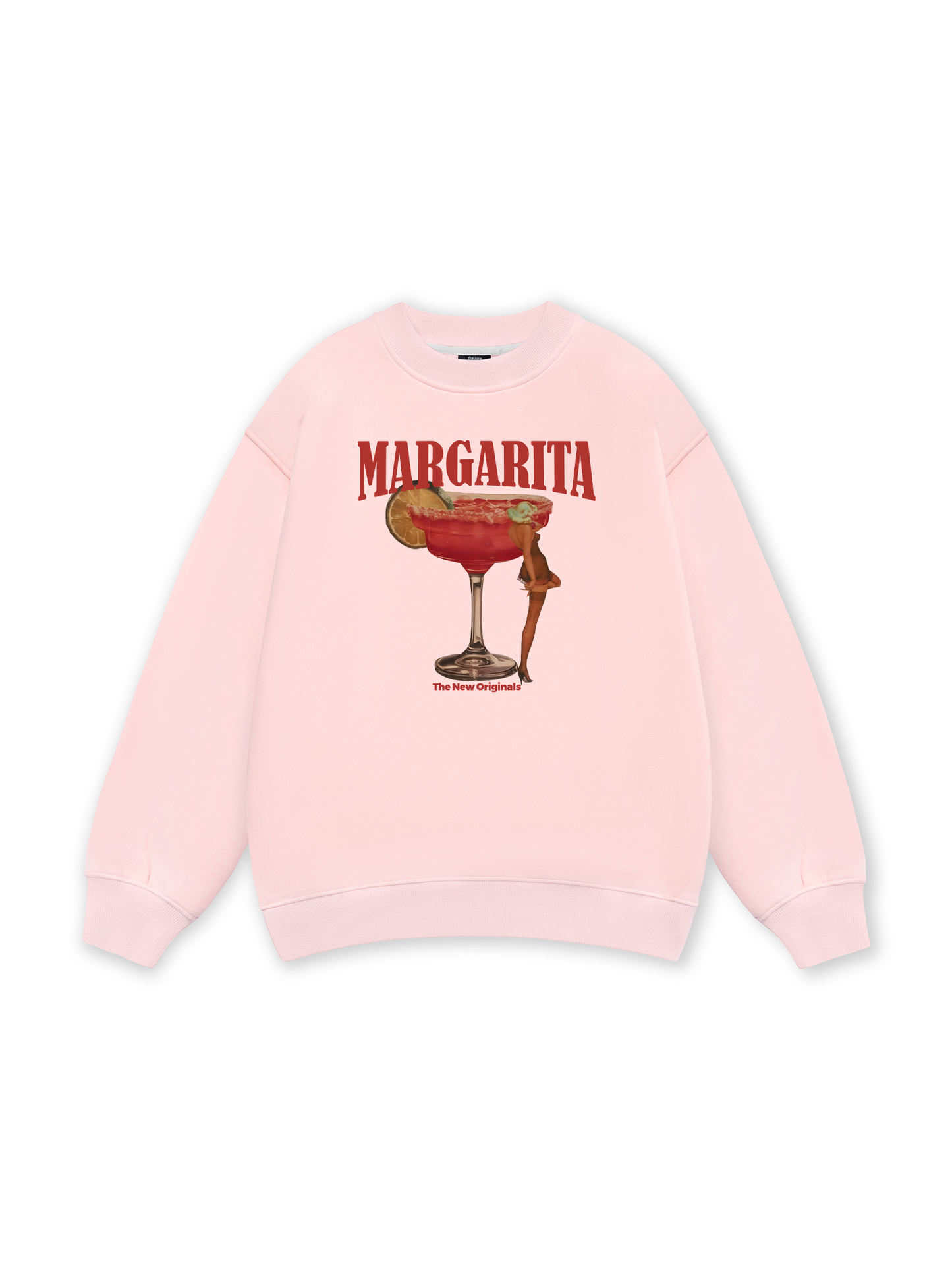 Fresh Margarita Retro Sweater