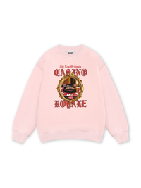 Lucky Casino Royale Sweater