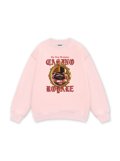 Lucky Casino Royale Sweater