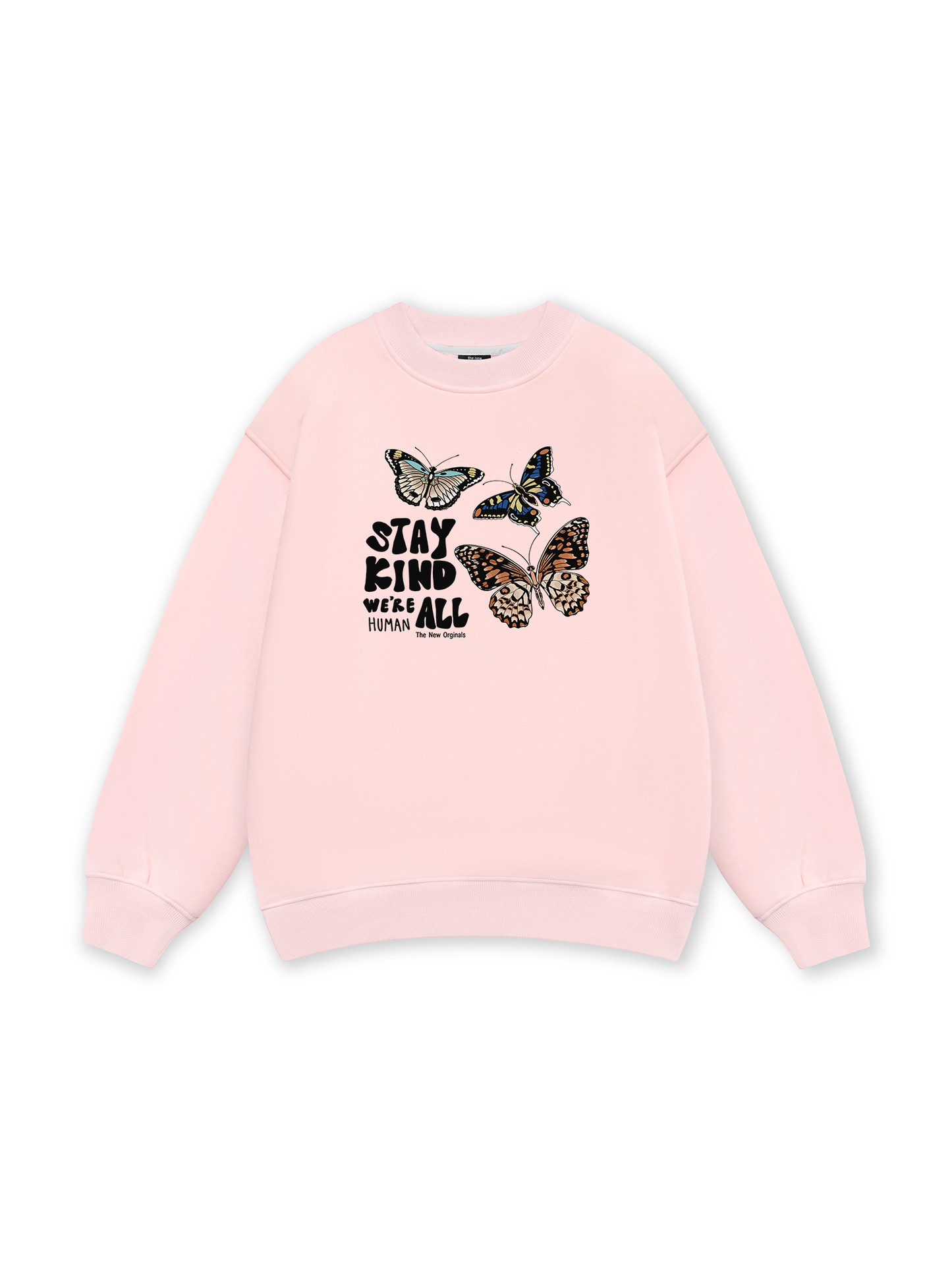 Stay Mind Sweater