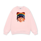 Bad Boy & Rainbow Crochet Hat Sweater