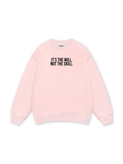 It_s The Will Sweater