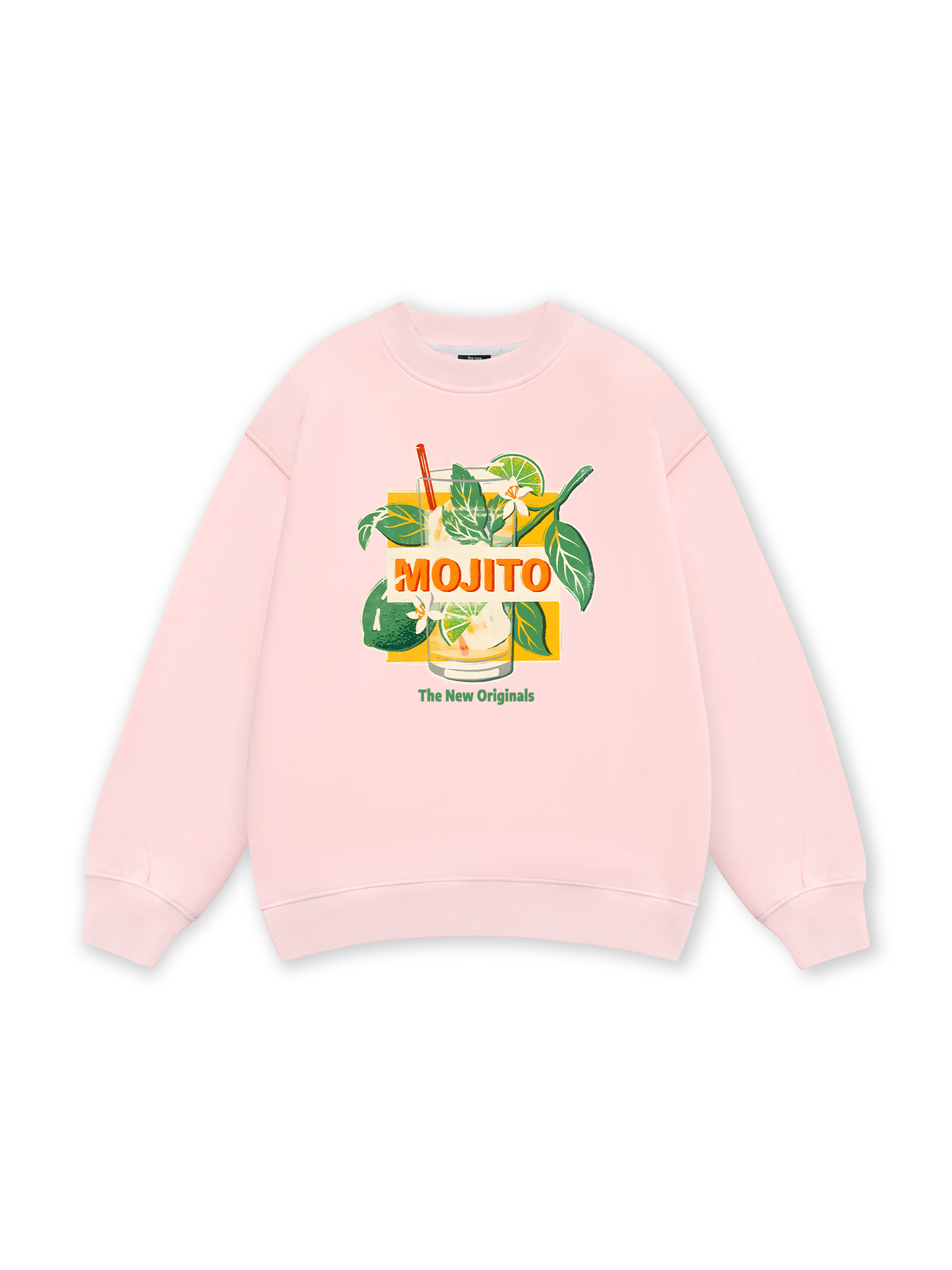 Fresh Lime Mojito Sweater
