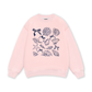 Ocean Blue Vibes  Sweater