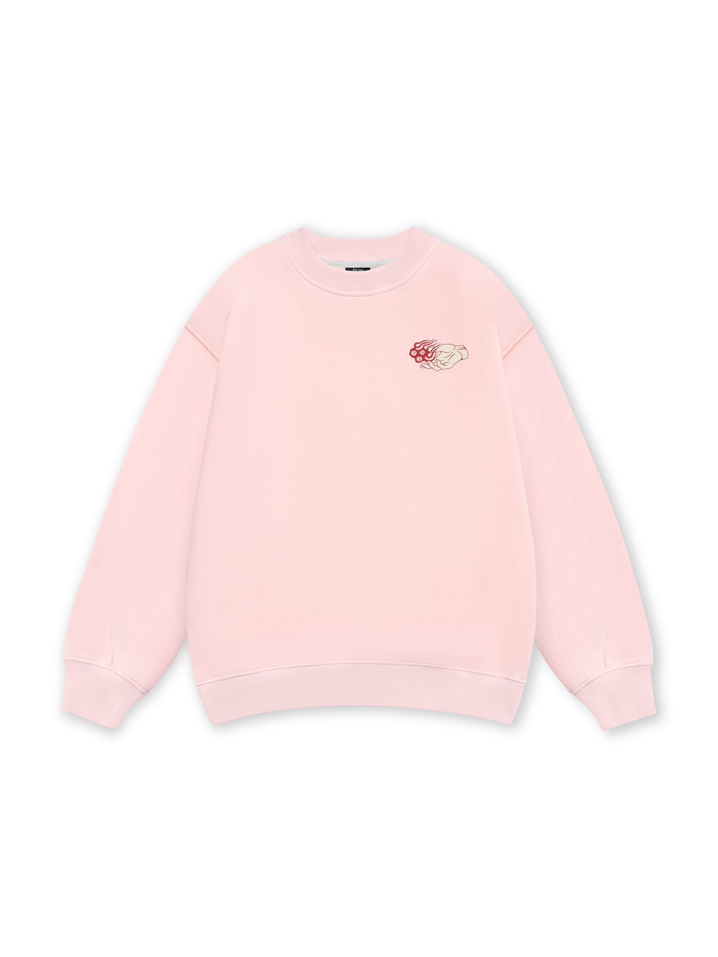 Just Trying My Luck Sweater