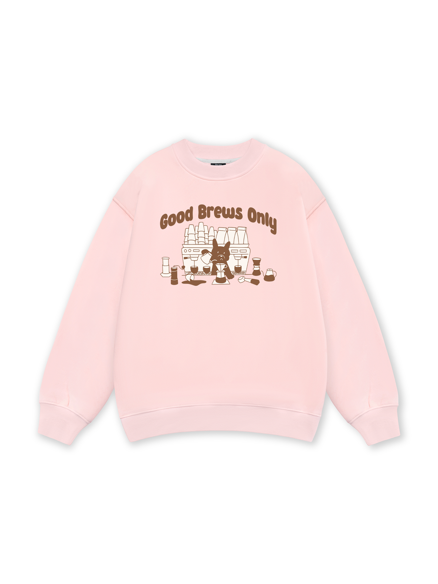 Good Brews Only Sweater