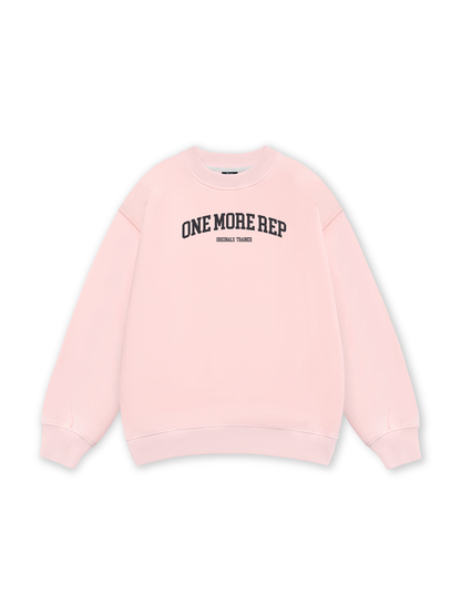 One More Rep Sweater