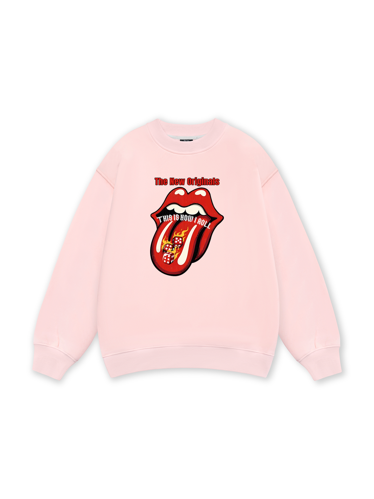 Lucky The New Originals Sweater