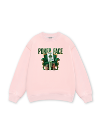 Lucky Poker Face Sweater