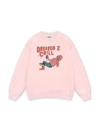 Weekend Dressed Chill Sweater